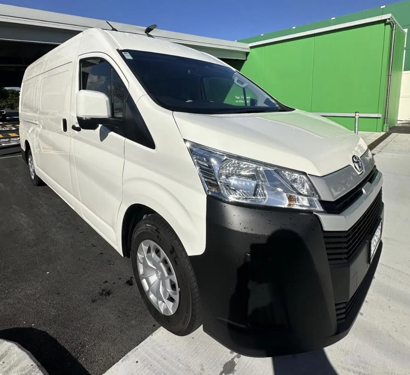 Van Image